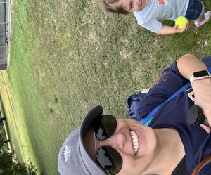 Fundraising Page: Katie Johnson